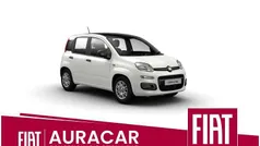 Blanco Nuevo 2025 Fiat Panda Icon Utilitario | 15.990 € (Buen precio)