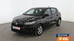 Usado 2022 Dacia Sandero Essentiel Utilitario | 13.499 € (Precio justo)