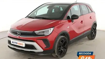 Occasion Opel Crossland X GS Line 110 ch (80 kW) 2022 Rouge SUV