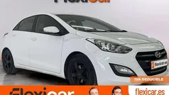 Usado 2016 Hyundai i30 GO! Berlina | 9890 € (Precio justo)