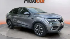 Gris Usado 2023 Renault Arkana Evolution SUV | 18.130 € (Precio justo)