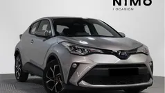 Gris Usado 2021 Toyota C-HR Advance SUV | 23.490 € (Precio justo)