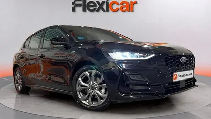 Usado Ford Focus ST-Line X 125 CV (91 kW) 2023 Berlina