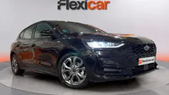 Usado 2023 Ford Focus ST-Line X Berlina | 17.790 € (Precio justo)