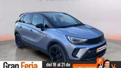 Gris Usado 2022 Opel Crossland GS Line SUV | 13.390 € (Precio justo)