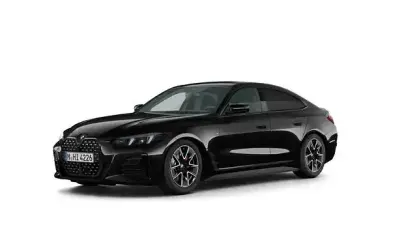 Usado BMW 420 Gran Coupé Comfort Edition 190 CV (139 kW) 2026 Negro Coupe