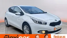 Usado 2015 Kia Ceed GT Berlina | 9490 € (Precio justo)