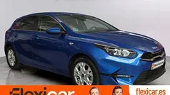 Usado 2022 Kia Ceed Utilitario | 16.490 € (Precio justo)