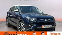 Azul Usado 2020 Ssangyong Tivoli Limited SUV | 13.090 € (Precio justo)