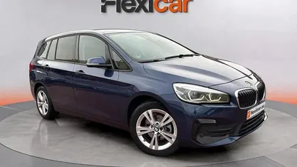 Azul Usado 2020 BMW 216 Familiar | 13.990 € (Precio justo)