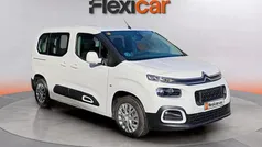 Usado 2020 Citroën Berlingo Feel Monovolumen | 14.490 € (Precio justo)