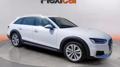Blanco Usado 2020 Audi A4 Allroad Familiar | 26.190 € (Precio justo)