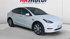 Blanco Usado 2023 Tesla Model Y RWD SUV | 30.590 € (Precio justo)