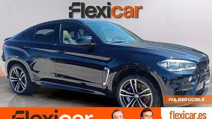 Usado BMW X6 575 CV (422 kW) 2015 SUV