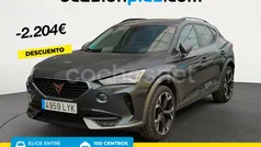 Gris / plata Usado 2022 Cupra Formentor SUV | 24.250 € (Precio justo)