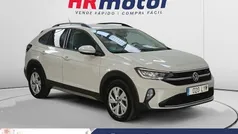 Gris Usado 2022 VW Taigo Life SUV | 20.610 € (Precio justo)