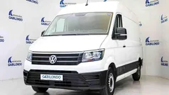 Usado 2021 VW Crafter Van | 22.231 € (Buen precio)