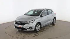 Plata Usado 2022 Dacia Sandero Comfort Utilitario | 14.499 € (Precio justo)