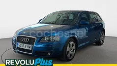 Azul Usado 2006 Audi A3 Sportback Ambition Berlina | 7500 € (Precio justo)