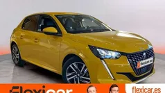 Usado 2021 Peugeot 208 Allure Utilitario | 10.890 € (Super precio)