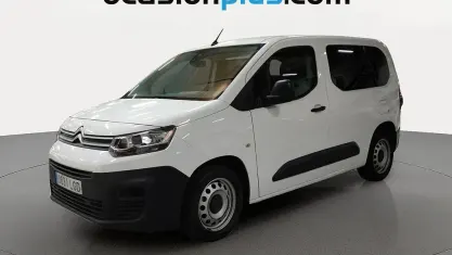Usado Citroën Berlingo Live 102 CV (75 kW) 2020 Blanco Monovolumen