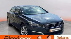 Usado 2017 Peugeot 508 Active Berlina | 12.490 € (Precio justo)