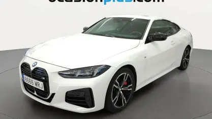 Usado BMW M440 340 CV (250 kW) 2024 Blanco Coupe