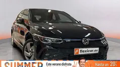 Negro Usado 2021 VW Golf VIII GTE Utilitario | 24.990 € (Precio justo)