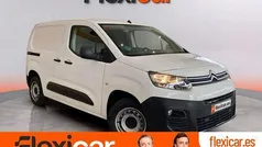 Blanco Usado 2020 Citroën Berlingo Feel Monovolumen | 10.990 € (Super precio)