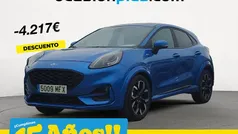 Usado 2023 Ford Puma Gen-E ST-Line X SUV | 18.450 € (Precio justo)