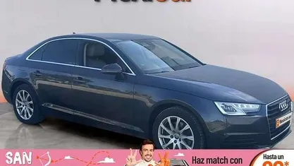 Usado Audi A4 Premium 150 CV (110 kW) 2017 Familiar