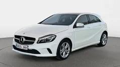 Mercedes A180