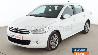 Usado Citroën C-Elysee I Exclusive 100 CV (73 kW) 2016 Berlina