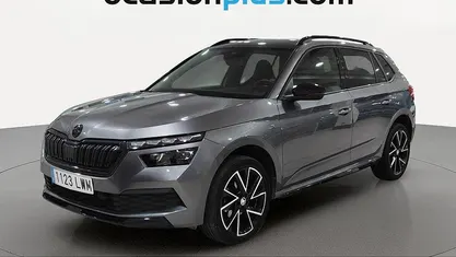 Usado Skoda Kamiq Monte Carlo 150 CV (110 kW) 2022 SUV