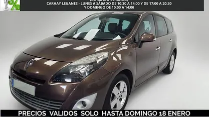 Usado 2011 Renault Scénic III Dynamique | 5990 € (Precio justo)