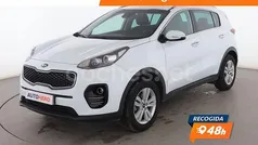 Usado 2018 Kia Sportage SUV | 15.499 € (Precio justo)