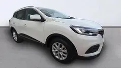 Blanco Usado 2020 Renault Kadjar Intens SUV | 18.500 € (Precio justo)