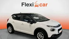 Blanco Usado 2018 Citroën C3 Feel Utilitario | 7090 € (Buen precio)