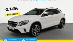 Blanco Usado 2019 Mercedes GLA200 SUV | 23.600 € (Precio justo)