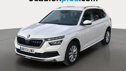 Usado Skoda Kamiq Ambition 110 CV (80 kW) 2022 SUV