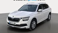 Blanco Usado 2022 Skoda Kamiq Ambition SUV | 15.719 € (Buen precio)