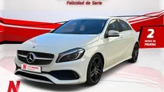 Usado 2018 Mercedes A200 | 19.616 € (Precio justo)