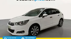 Blanco Usado 2017 Citroën C4 Feel Utilitario | 8890 € (Precio justo)