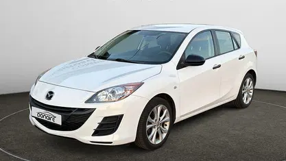 Blanco Usado 2012 Mazda 3 Style Berlina | 6500 € (Precio justo)