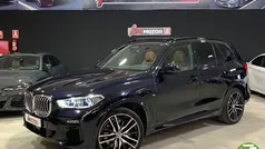 Azul Usado 2019 BMW X5 Comfort Edition SUV | 46.990 € (Precio justo)