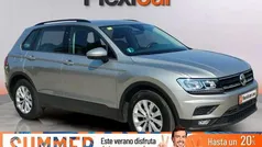 Gris Usado 2018 VW Tiguan Advance SUV | 19.190 € (Buen precio)