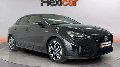 Usado Hyundai i30 N Line 101 CV (74 kW) 2025 Utilitario