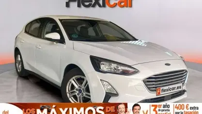Brugt Ford Focus Trend+ 120 HK (88 kW) 2022 Hatchback