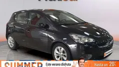 Usado 2016 Opel Corsa Color Edition Utilitario | 7390 € (Buen precio)