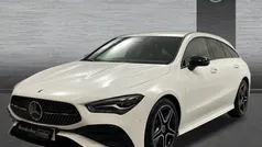 Blanco Usado 2024 Mercedes CLA200 Familiar | 37.100 € (Precio justo)